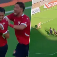 “Potrero puro”: Luciano Cabral se luce con agónico golazo en Independiente