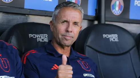 Gustavo Álvarez habló tras la goleada.