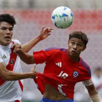 La selección chilena Sub 20 clasifica al hexagonal final del Sudamericano tras doce años