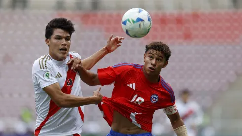 La selección chilena Sub 20 clasificó al hexagonal final de la categoría