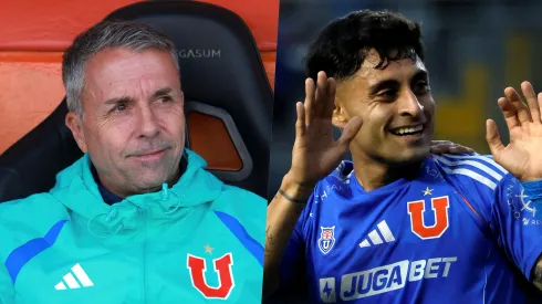 Álvarez volvió a tener a Altamirano como dirigido tras coincidir en Huachipato.