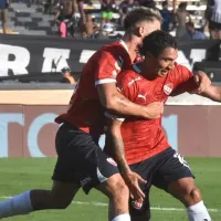 En Argentina llenan de elogios a Luciano Cabral y su golazo en Independiente: “Es un distinto”
