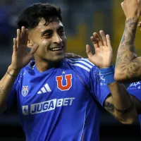 Javier Altamirano y su gratitud con Gustavo Álvarez en U. de Chile: “Suma mucho”