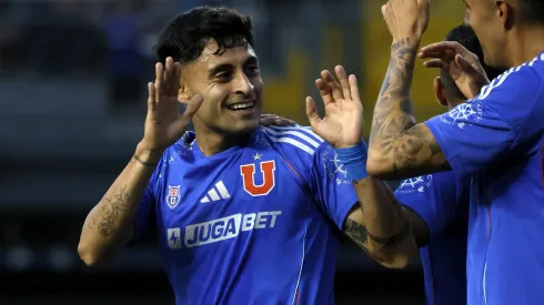 Javier Altamirano tuvo debut goleador en la U