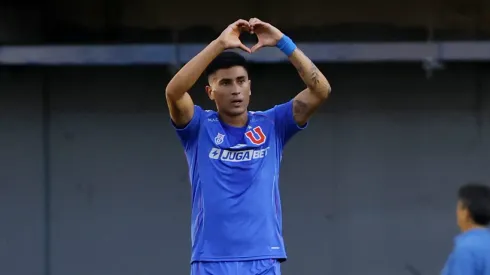 La U inició la defensa del título en Copa Chile.