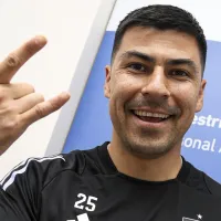 Tomás Alarcón sorprende con su profesionalismo en Colo Colo: revela numeroso equipo de trabajo