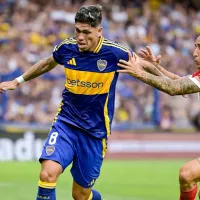 El motivo de la suplencia de Carlos Palacios en Boca Juniors: “No lo quieren arriesgar”