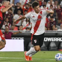 Gonzalo Tapia recibe ácida crítica por gol errado en River Plate: “Es la copia de Solari”