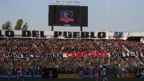 El 'Cacique' conoció una mala noticia en la previa de su debut por Copa Chile.