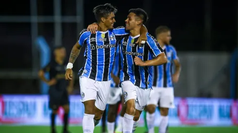 Alexander Aravena sigue siendo figura en Gremio.