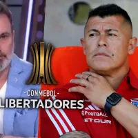 Barticciotto increpa a Almirón por su mentalidad para la Libertadores: “Que mejor ni la juegue”