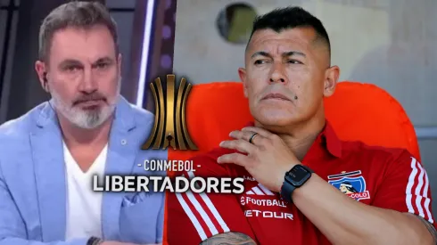 A Barti no le gustó nada la actitud de Almirón.