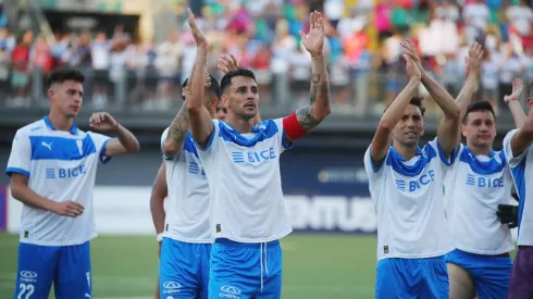 U. Católica podría tener a un nuevo atacante.