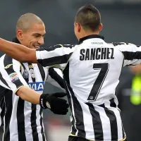 “Nunca se rinde”: ex socio de Alexis Sánchez en Udinese lo llena de elogios