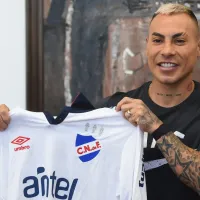 Martín Lasarte agranda a Eduardo Vargas y explica en qué puesto jugará: “Lo veo como…”