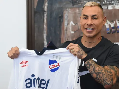 Lasarte agranda a Vargas y explica en qué puesto jugará
