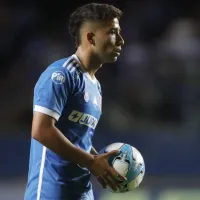 ¿El perdedor? El incierto panorama de Lucas Assadi tras el debut de la U en Copa Chile