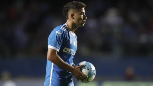 Lucas Assadi vive un incierto panorama en la U.