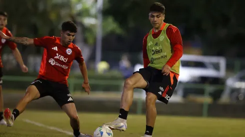 Damián Pizarro aún no anota en Venezuela.