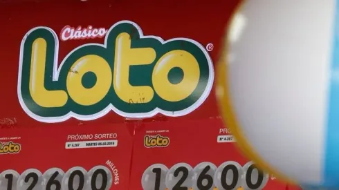 Sorteo Loto hoy.
