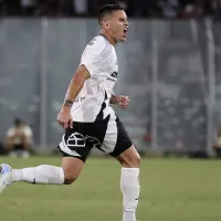 El sueño del Pibe: el impactante golazo de Sebastián Vegas en su debut en Colo Colo