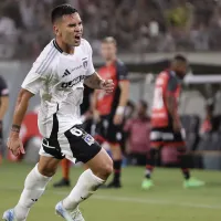 La brutal autocrítica de Sebastián Vegas tras su debut goleador en Colo Colo: “Pagamos caro los…”