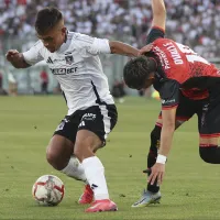 En Colo Colo explican el mal estado de la cancha del Monumental: “El exceso de temperatura…”