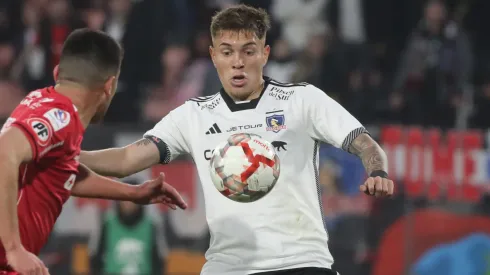 Lucas Soto sale de Colo Colo: va a préstamo