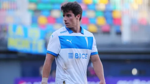 Clemente Montes se lesionó en el debut de Copa Chile