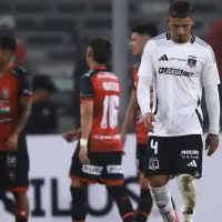 Guarello culpa a Maximiliano Falcón por los problemas de Colo Colo: “No lo ha podido solucionar”