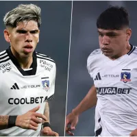 Ex DT de Colo Colo elige entre Claudio Aquino o Carlos Palacios como 10 albo: “Se echa el equipo al hombro”