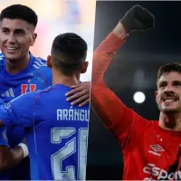 El plantel de U. de Chile recibe a Lucas Di Yorio: “Es un tremendo jugador”