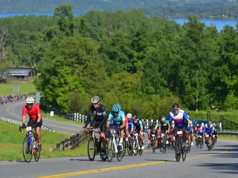 Grand Prix Lago Ranco: ¿Dónde inscribirse a la carrera de ciclismo?