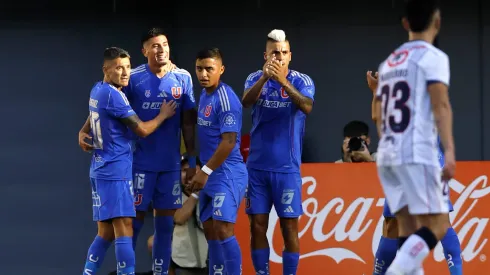 Matías Sepúlveda confía en la U.