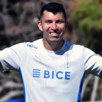 ¿Juega Gary Medel? En U. Católica dan pistas sobre el debut del Pitbull