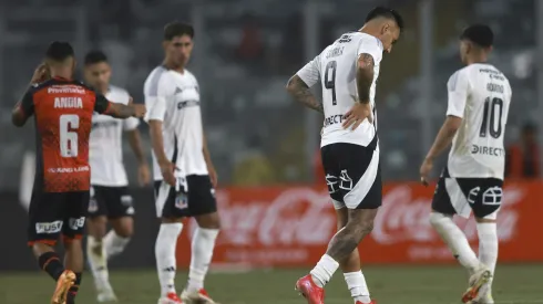 Colo Colo tuvo un pobre debut en la Copa Chile.