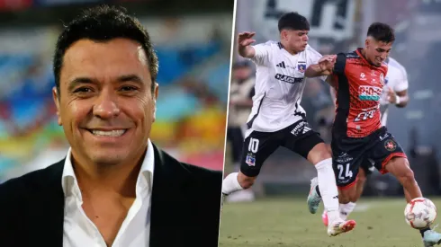 Palma le puso tarea a Claudio Aquino