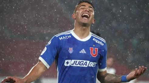 Este jugador de la U de Chile no apareció en la citación del Tigre Gareca.