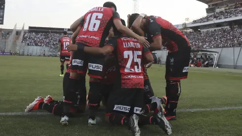 Limache complicó mucho a Colo Colo en Pedrero.