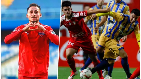 Ñublense fue el gran ganador de la jornada del viernes en Copa Chile.