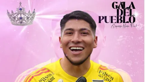 El meta albo irá al evento.