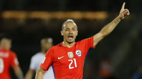 El regreso de Marcelo Díaz a la Roja no convence