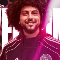 Maximiliano Falcón deja atrás a Colo Colo y es presentado en Inter Miami