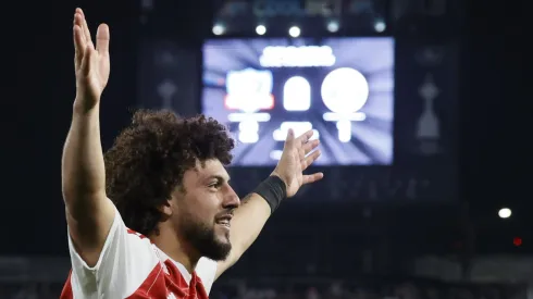 Maxi Falcón cumplió su sueño: fue anunciado como refuerzo del Inter Miami.