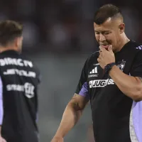 El gran problema de Jorge Almirón para el duelo de Colo Colo por la Copa Chile