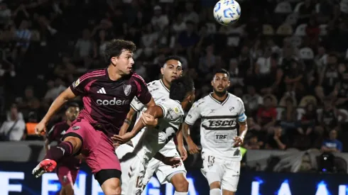 Gonzalo Tapia en River Plate.