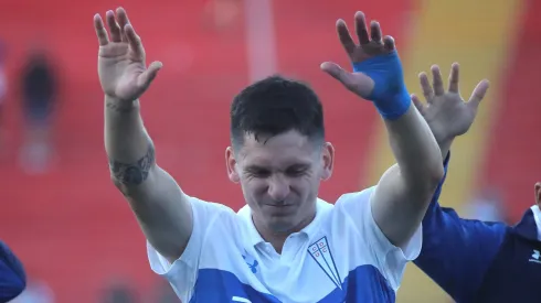 Alfonso Parot no llegó a acuerdo para seguir en la Católica.