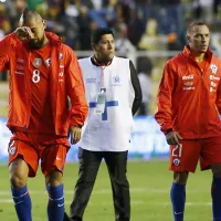 La propuesta de Johnny Herrera para Arturo Vidal, Marcelo Díaz y Charles Aránguiz en Chile