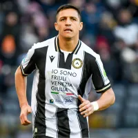 “Vine aquí para…”:Alexis Sánchez le tapa la boca a sus críticos en Udinese