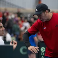 ¡Enfurecido! Habló Nicolás Massú tras “robo” en duelo de Copa Davis ante Bélgica: “Lo encuentro injusto”